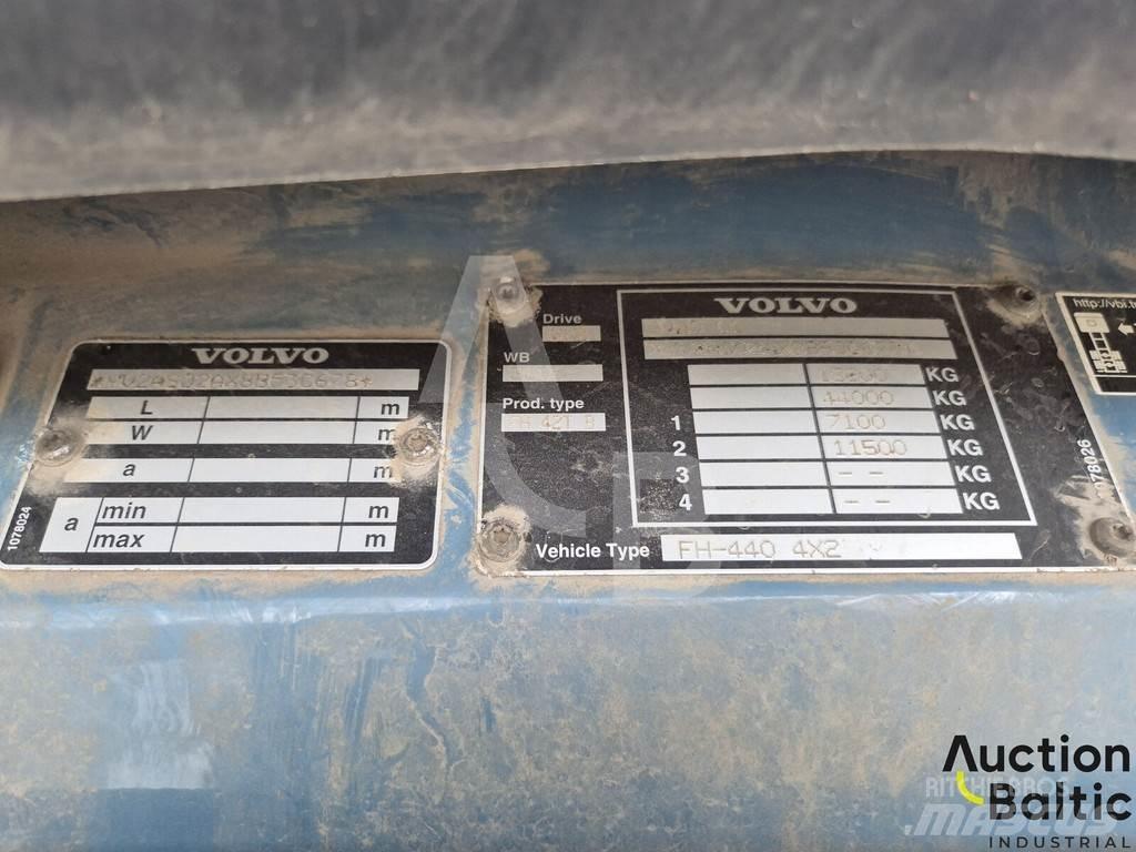 Volvo FH440 Trekkers