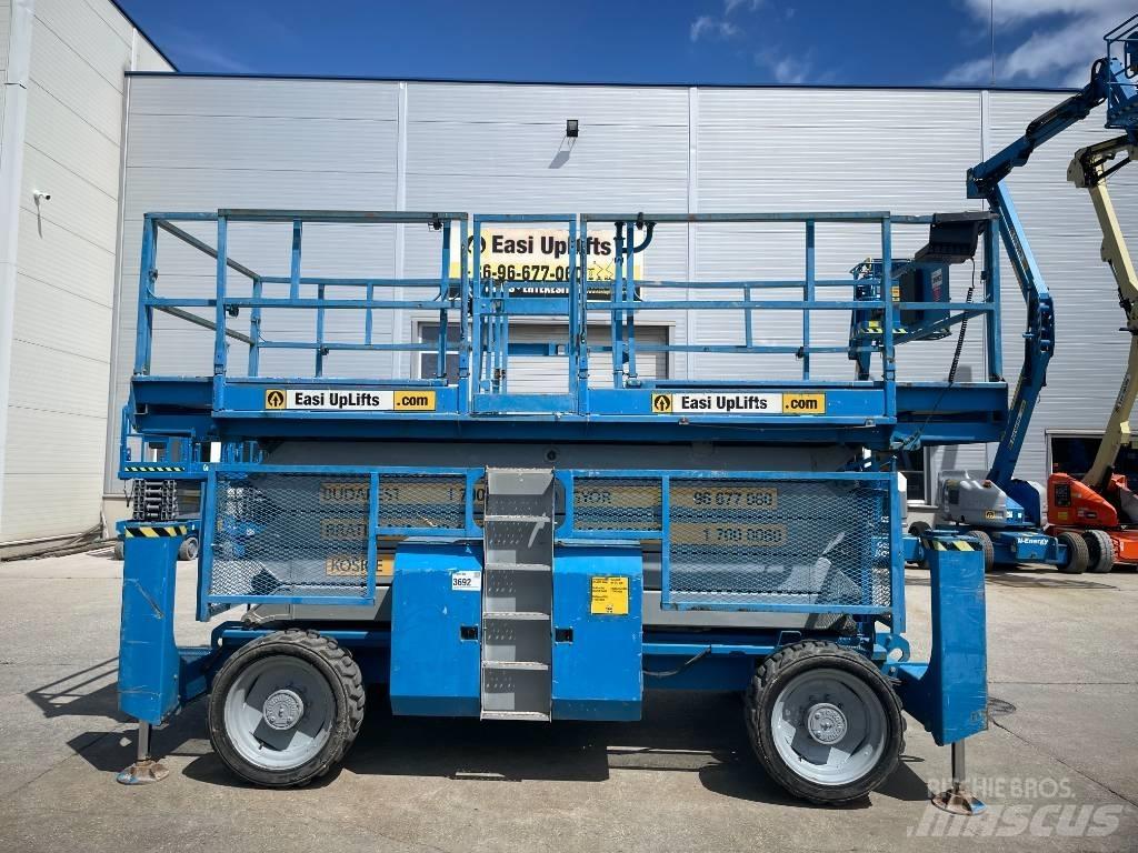 Genie GS 5390 RT Schaarhoogwerkers