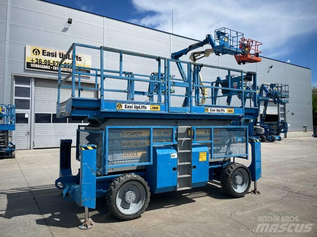 Genie GS 5390 RT Schaarhoogwerkers