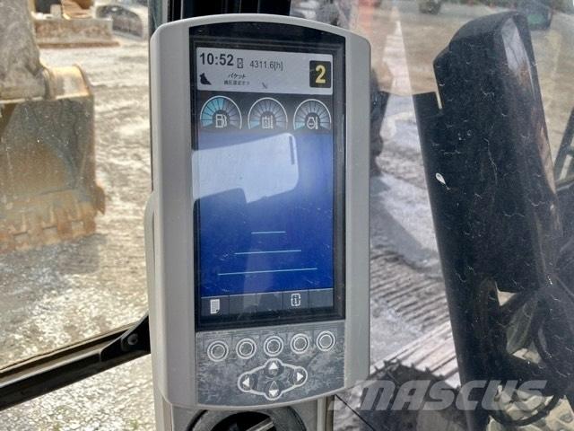 CAT 320 E Rupsgraafmachines