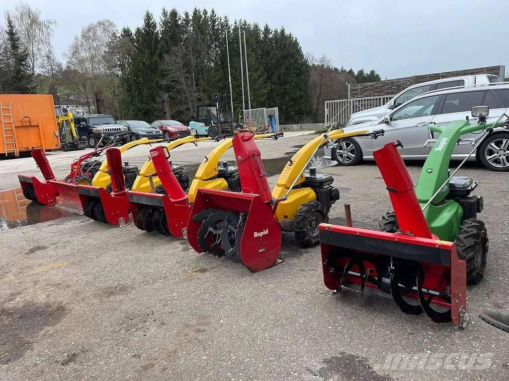 Rapid Mondo Werktuigdragers