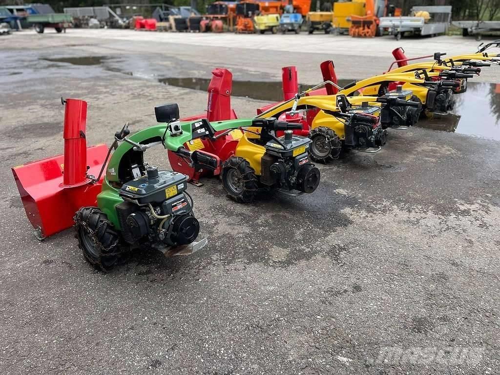 Rapid Mondo Werktuigdragers