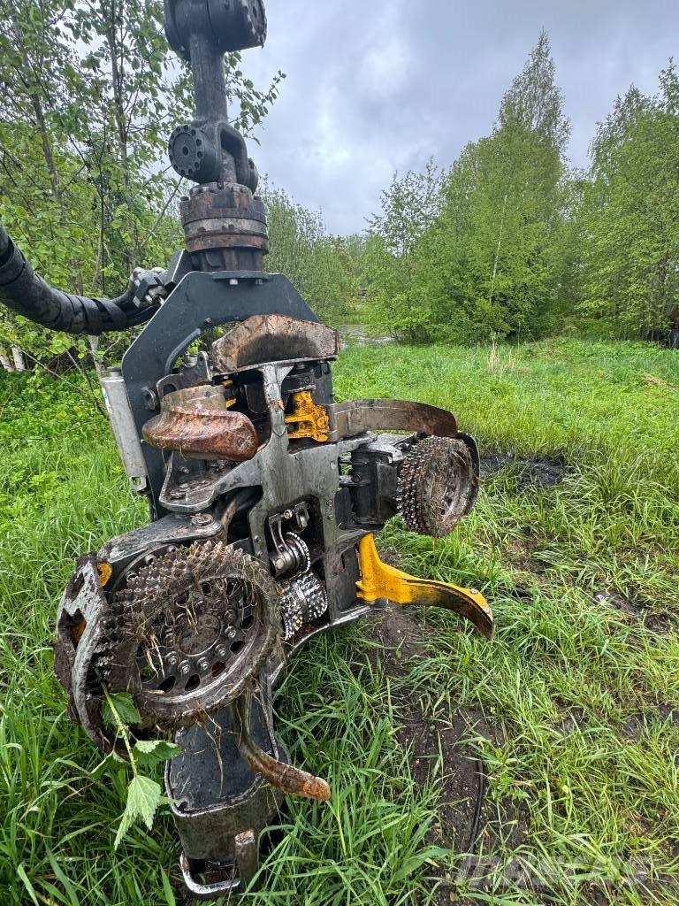 Ponsse Beaver Harvesters