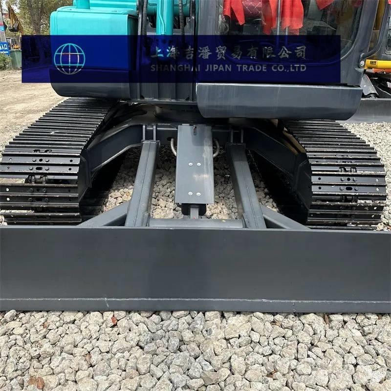 Kobelco SK 75 Midigraafmachines 7t - 12t
