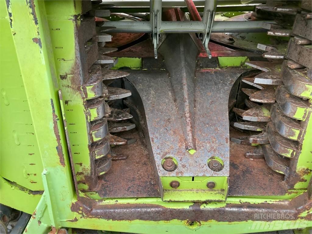 CLAAS Orbis 750 AC Landbouw - overige