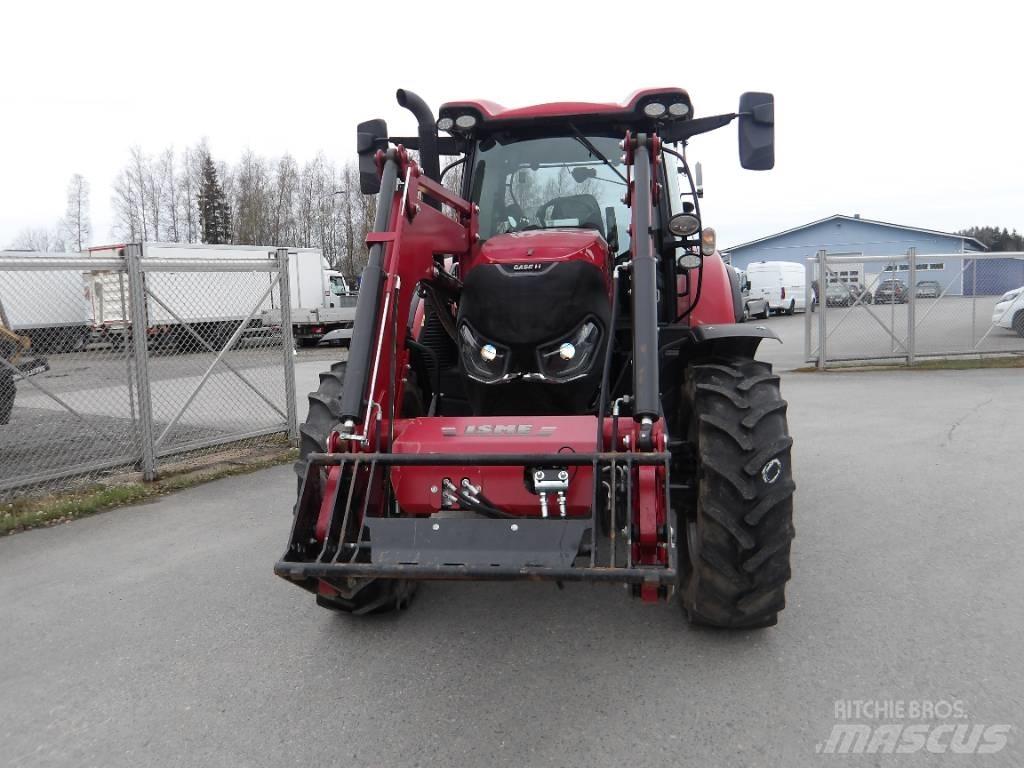 Case IH CVX 145 Tractoren