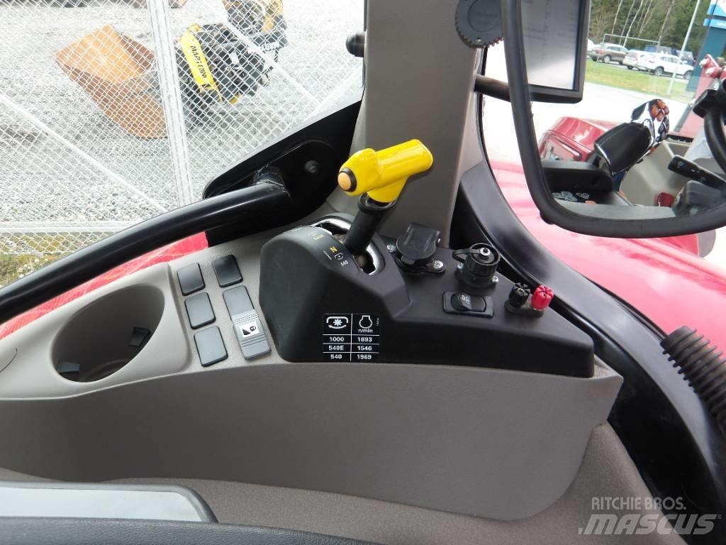 Case IH CVX 145 Tractoren
