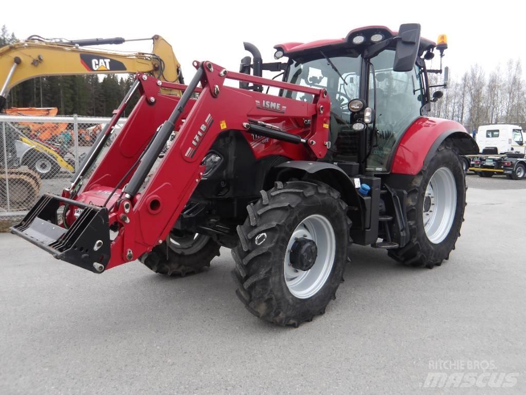 Case IH CVX 145 Tractoren