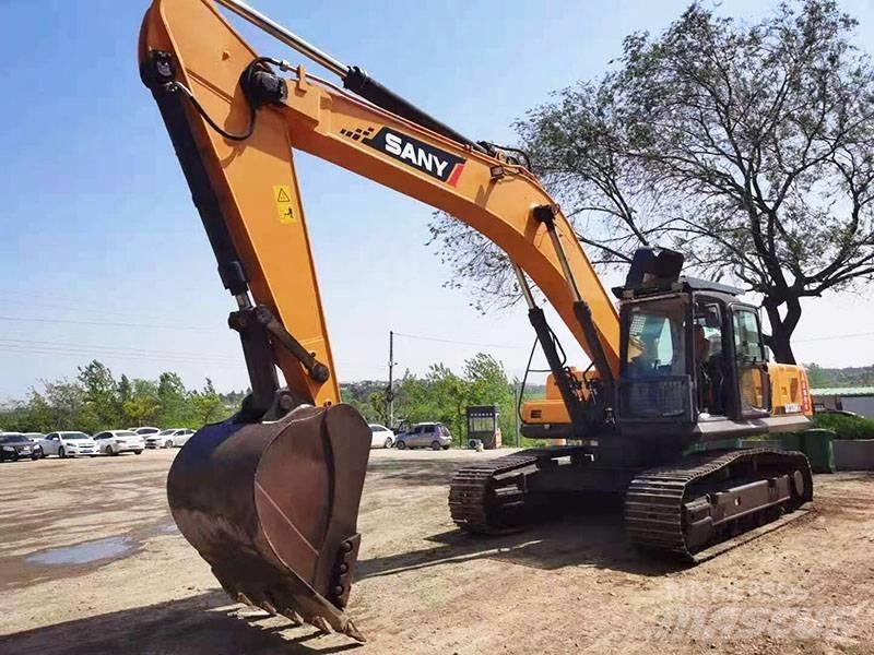 Sany SY 335 LC Rupsgraafmachines