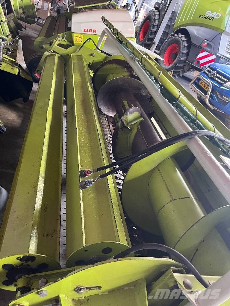 CLAAS Pu 300 Zelfrijdende veldhakselaars