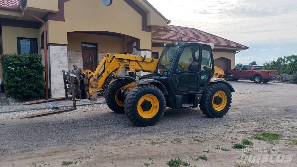 JCB 541-70 Verreikers voor landbouw