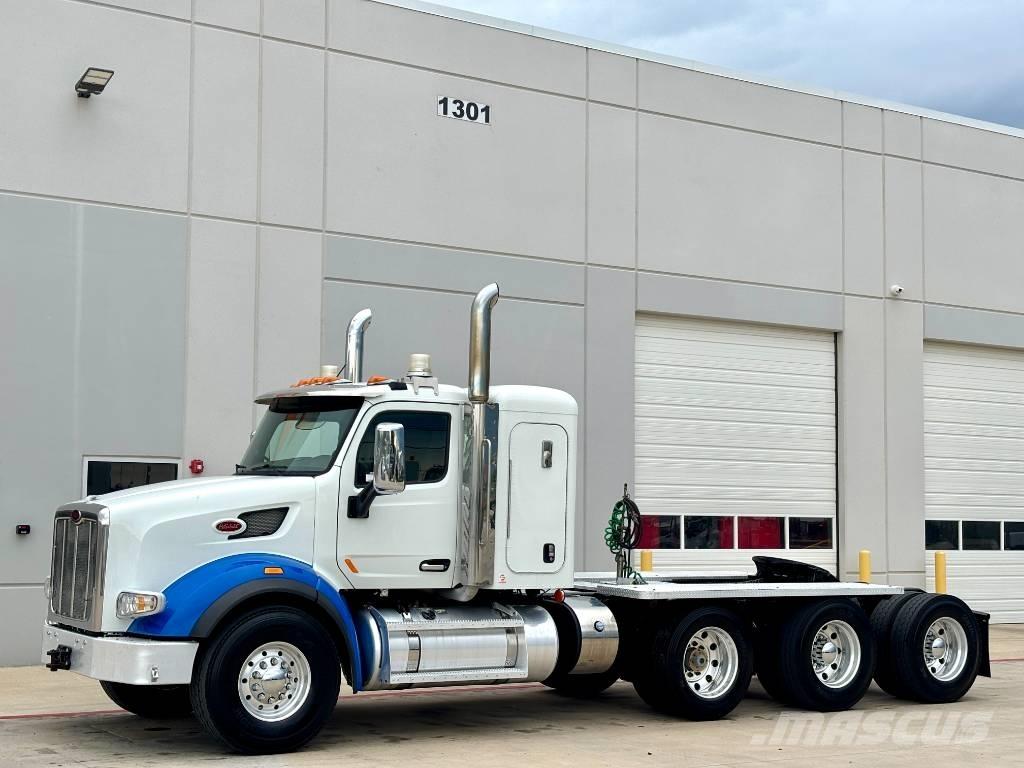 Peterbilt 567 Trekkers