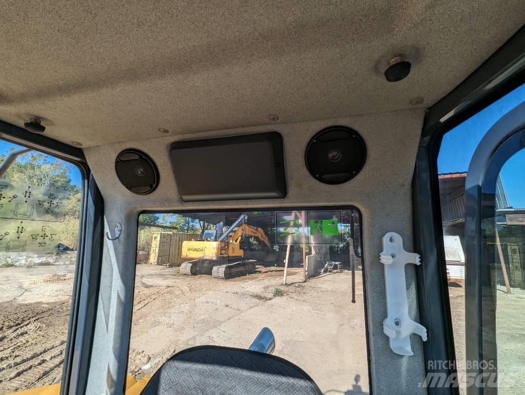 XCMG XE 55 U Minigraafmachines < 7t