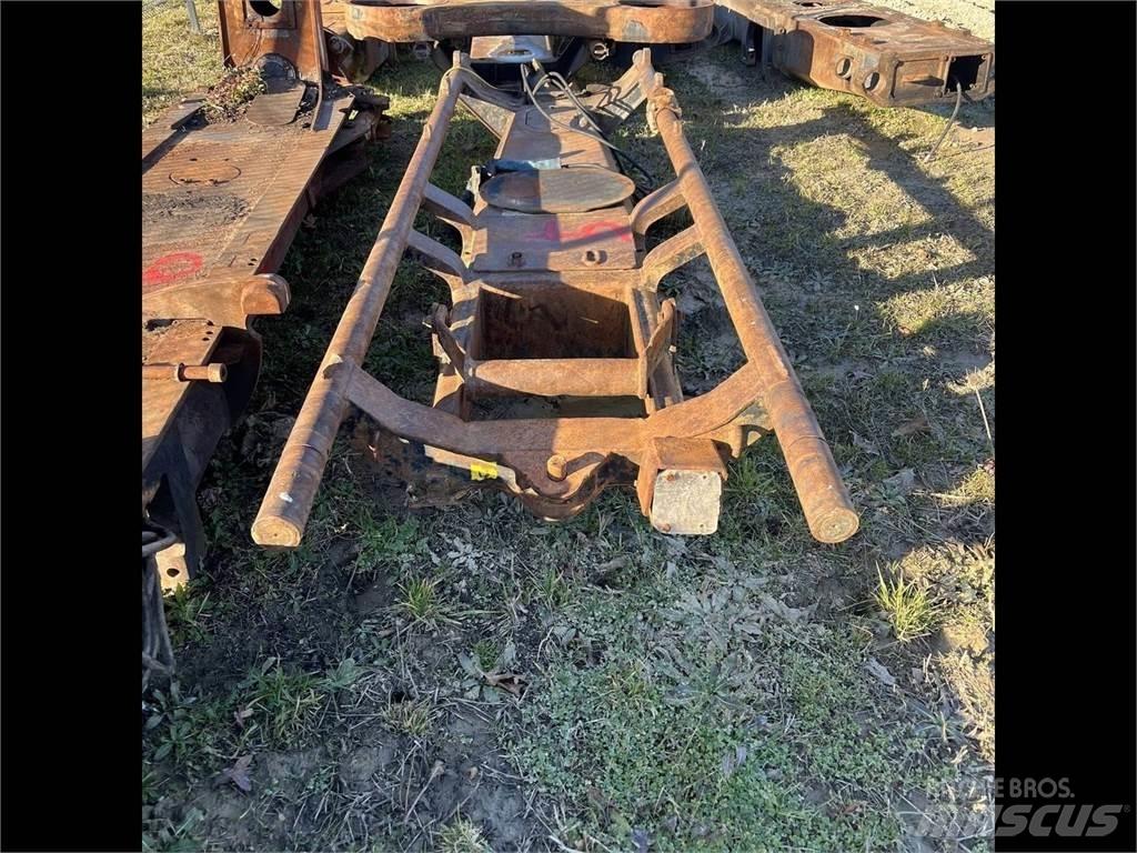 Timberjack 810B Overige componenten