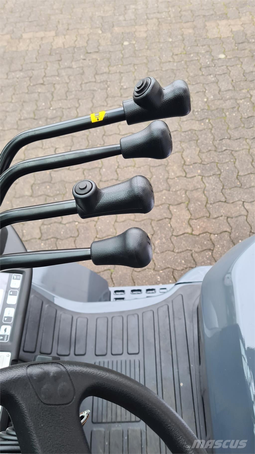 Toyota 02-8FGF25 LPG heftrucks