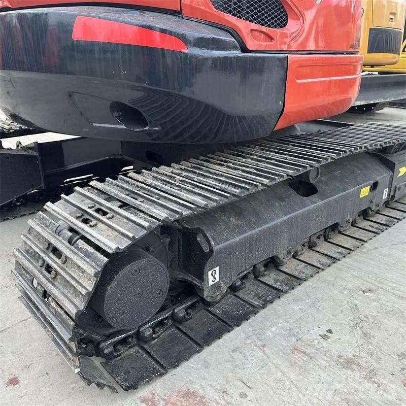 Kubota KX 165 Rupsgraafmachines