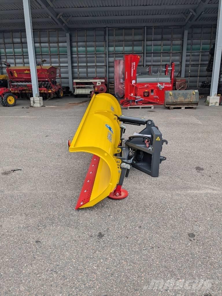 Vama EA 3200 K Sneeuwschuivers en -ploegen