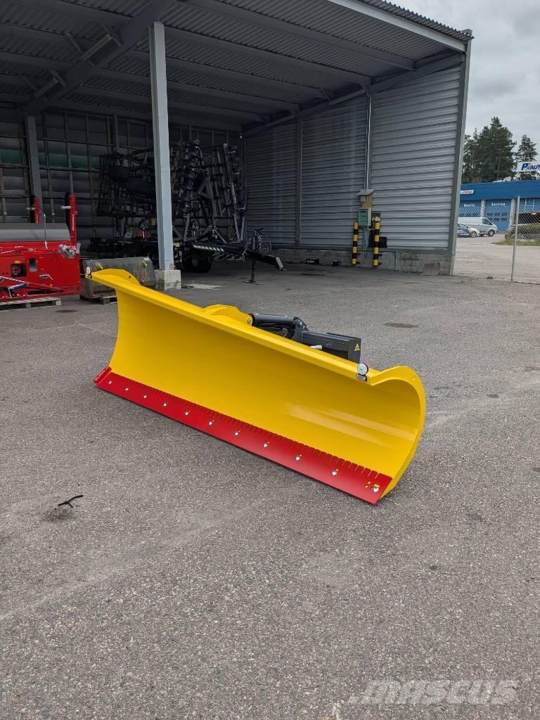 Vama EA 3200 K Sneeuwschuivers en -ploegen