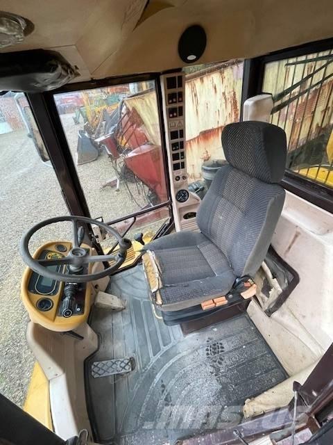 Hydrema 912 Knik dumptrucks