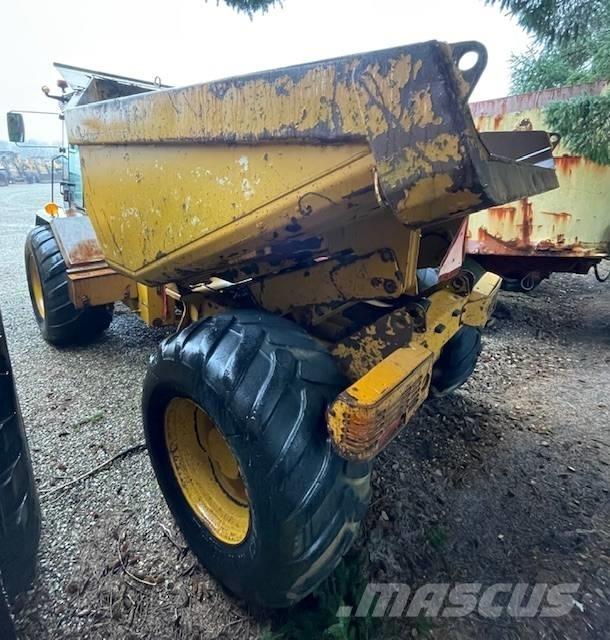 Hydrema 912 Knik dumptrucks