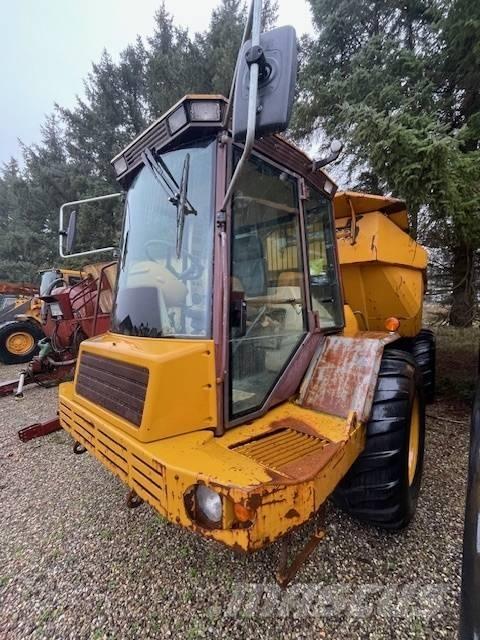 Hydrema 912 Knik dumptrucks