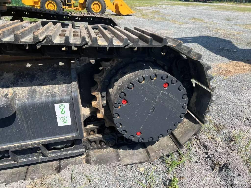 Komatsu PC 300 Rupsgraafmachines
