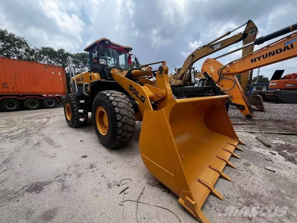 SDLG L 956 F Wielladers