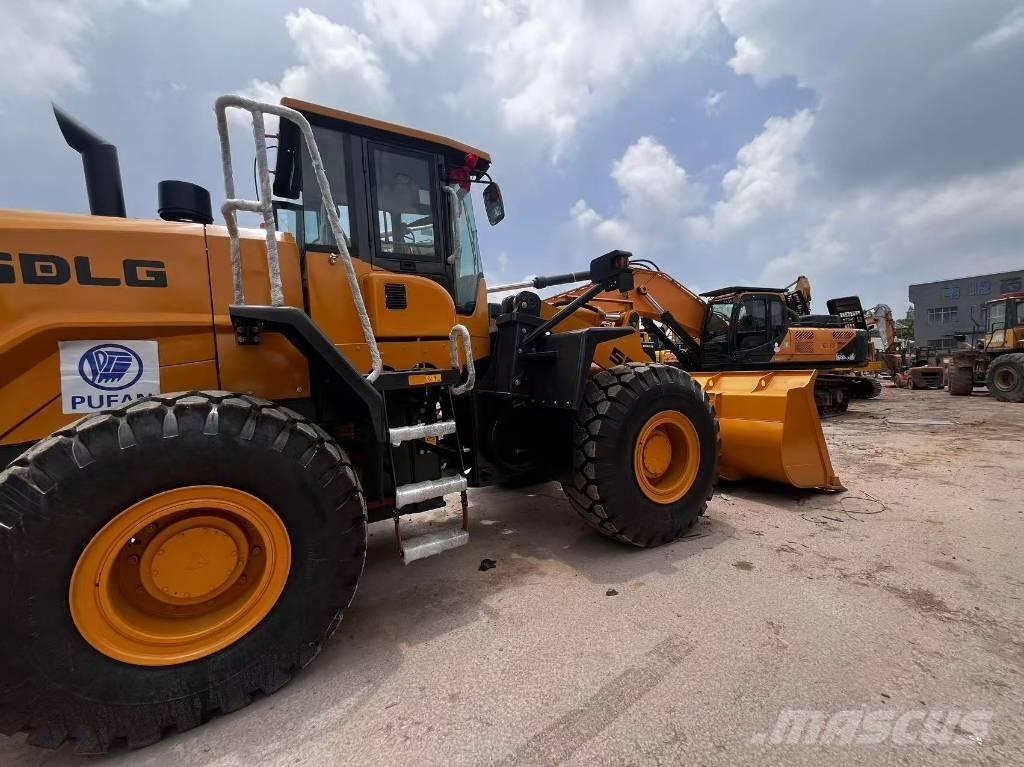 SDLG L 956 F Wielladers