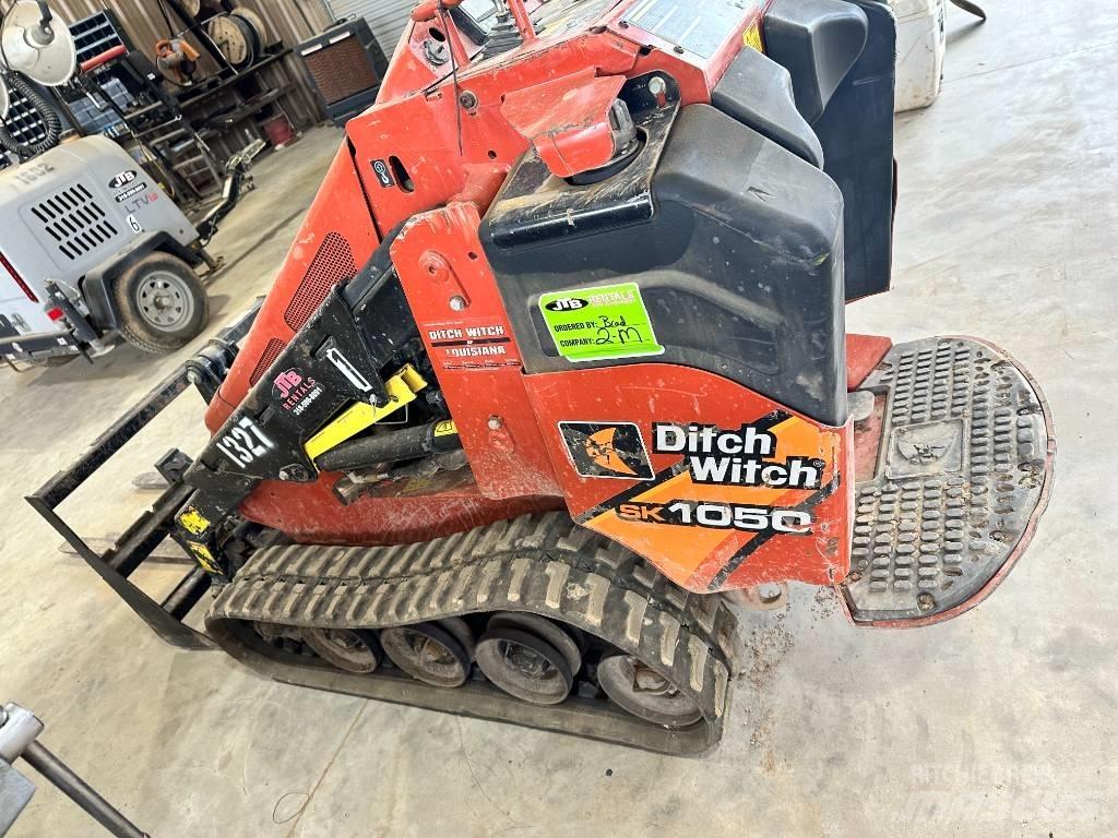 Ditch Witch SK 1050 Schrankladers