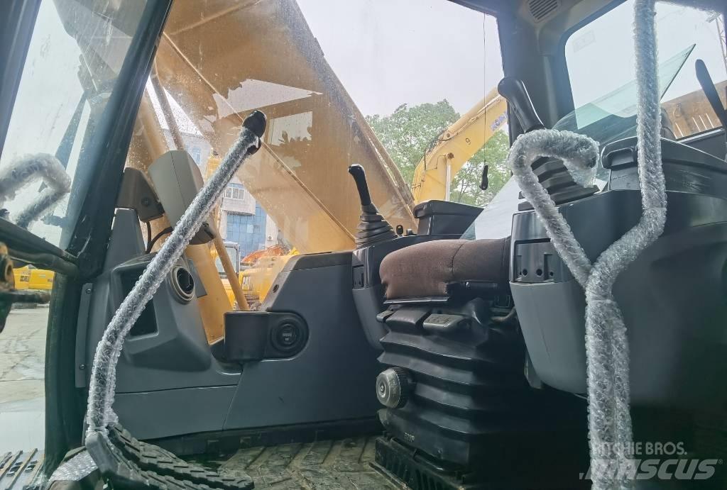 CAT 320 C Rupsgraafmachines