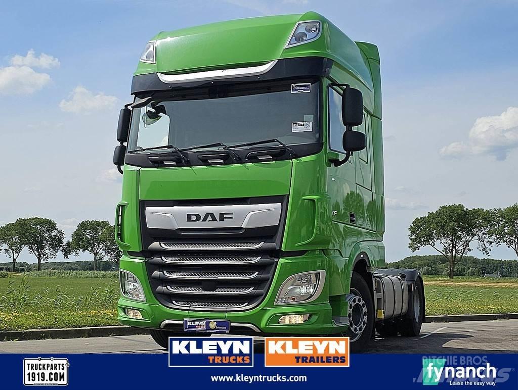 DAF XF 530 Trekkers
