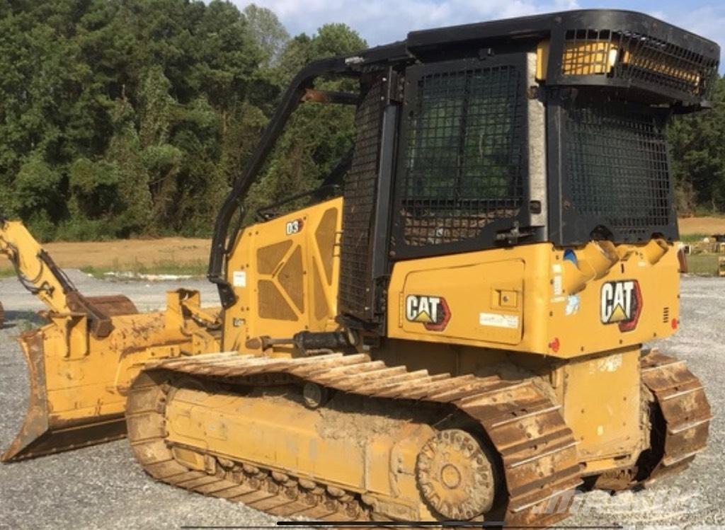 CAT D 3 Rupsdozers