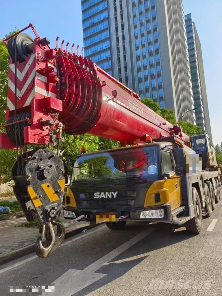Sany 1600T8 Kranen voor alle terreinen