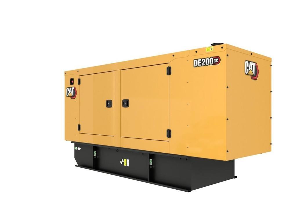 CAT DE200GC Overige generatoren