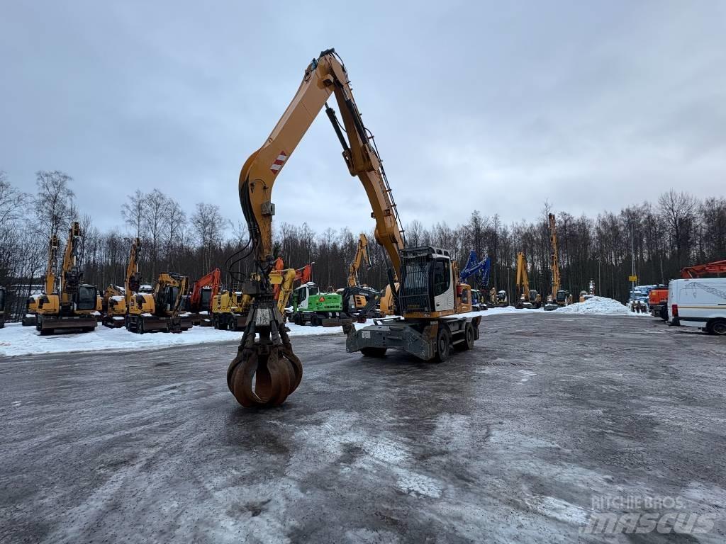 Liebherr LH 26 M Waste / industry handlers