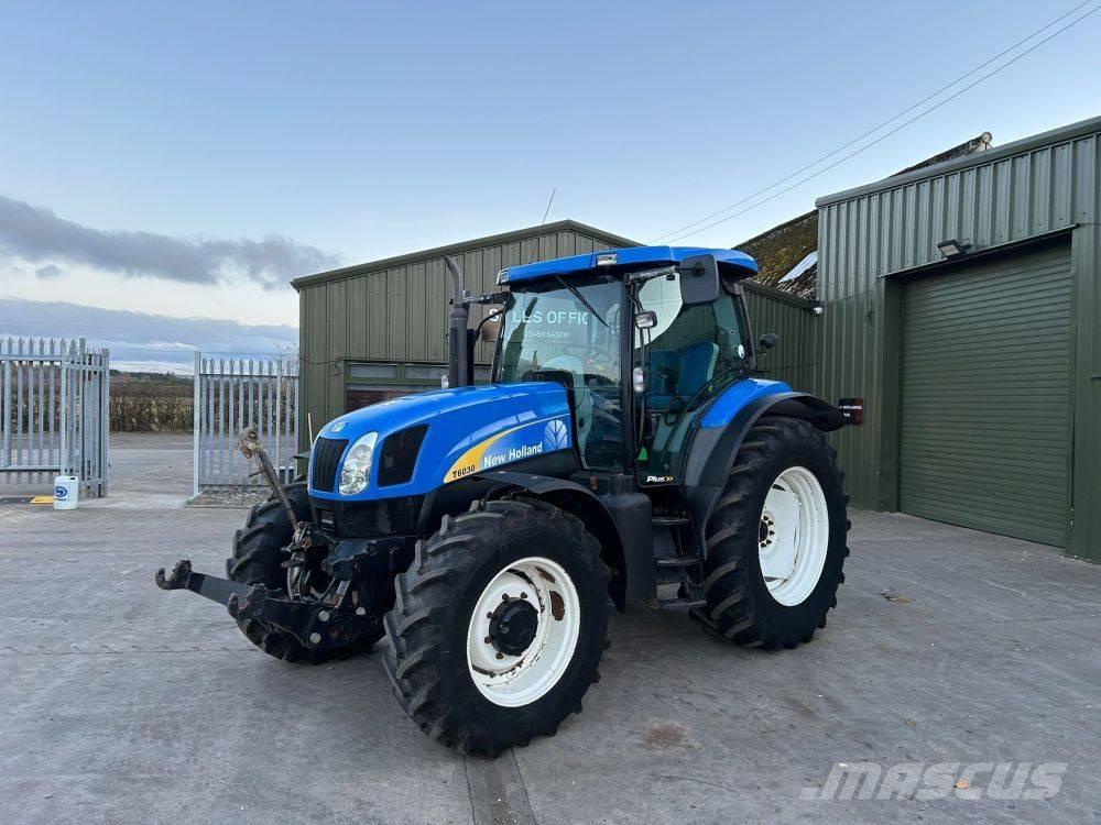 New Holland T 6030 Tractoren