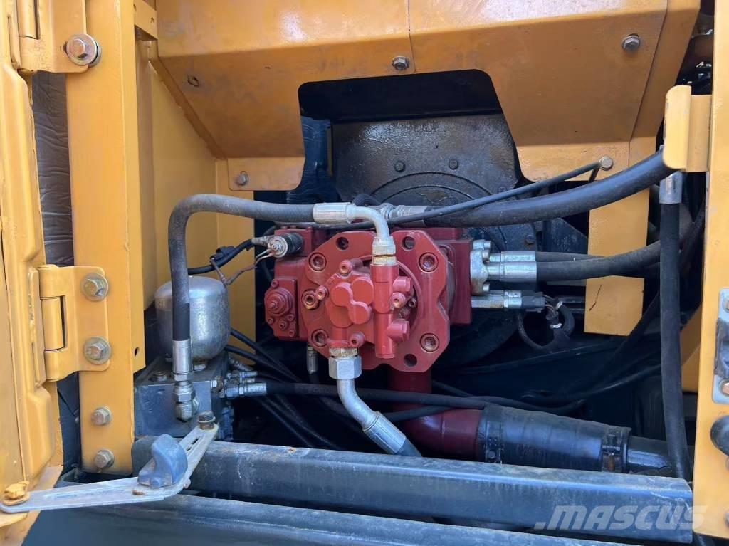 Hyundai R 150LC-9S Rupsgraafmachines