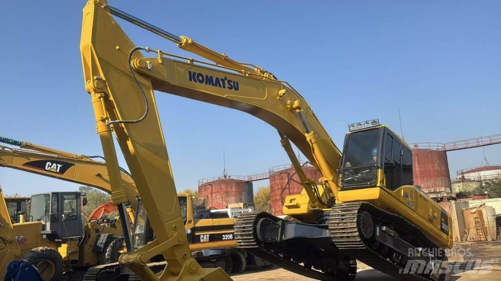Komatsu PC 300 Rupsgraafmachines