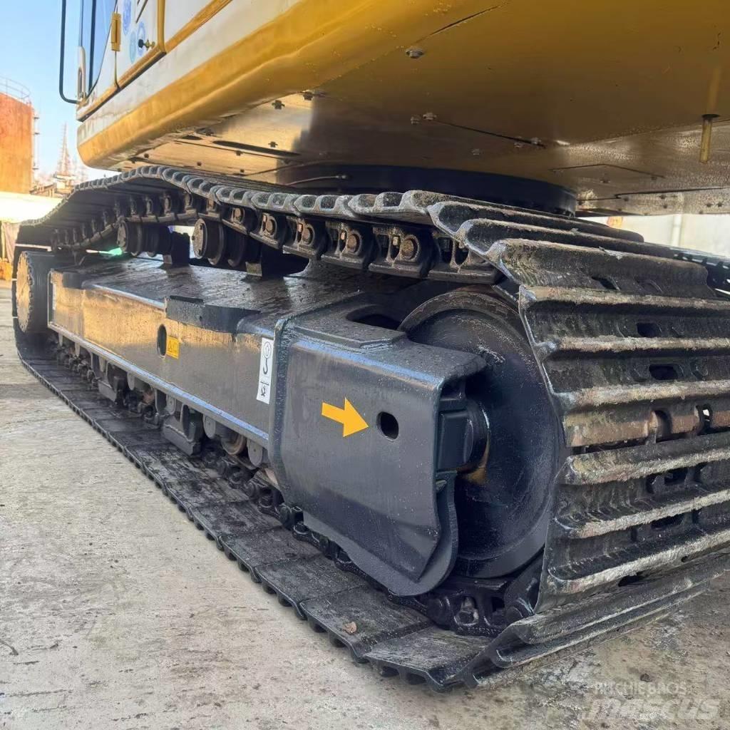 Komatsu PC 300 Rupsgraafmachines