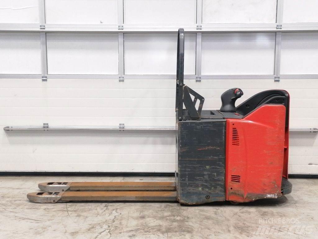 Linde T20SP Electro-pallettrucks