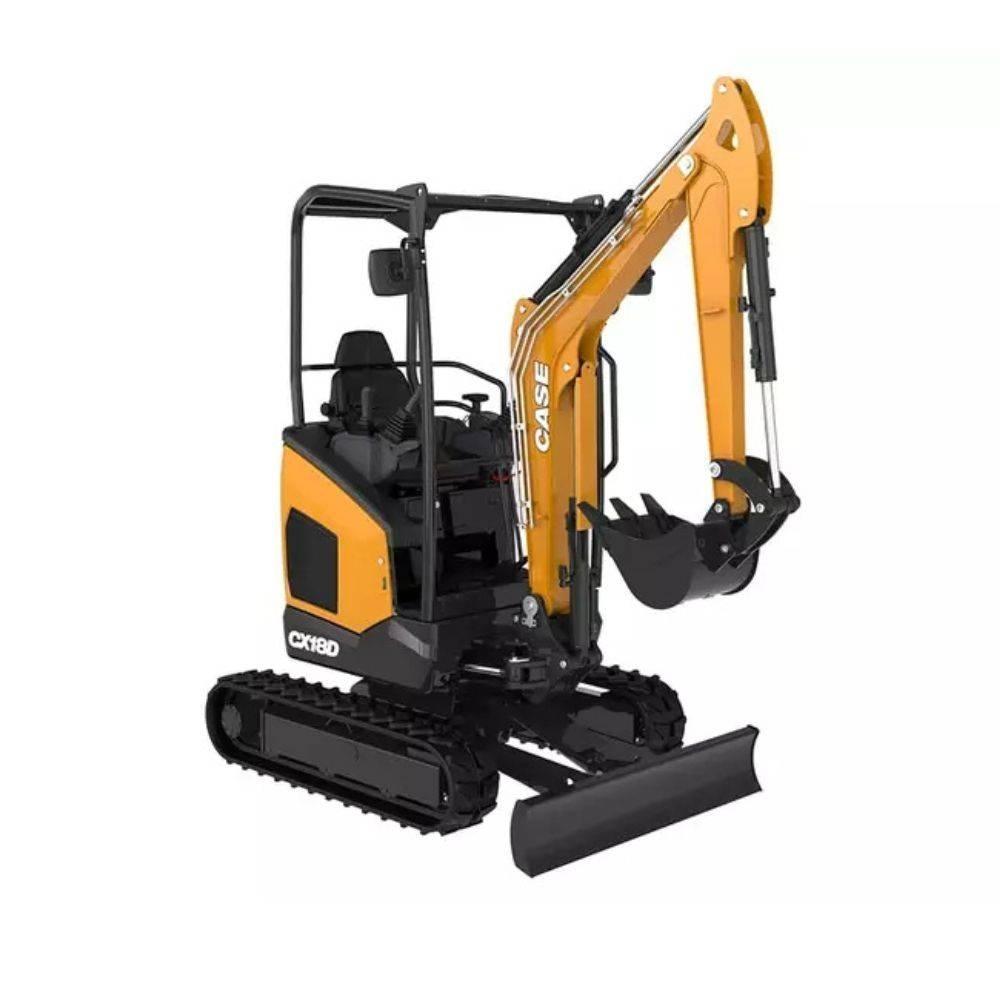CASE CX 18 D Minigraafmachines < 7t
