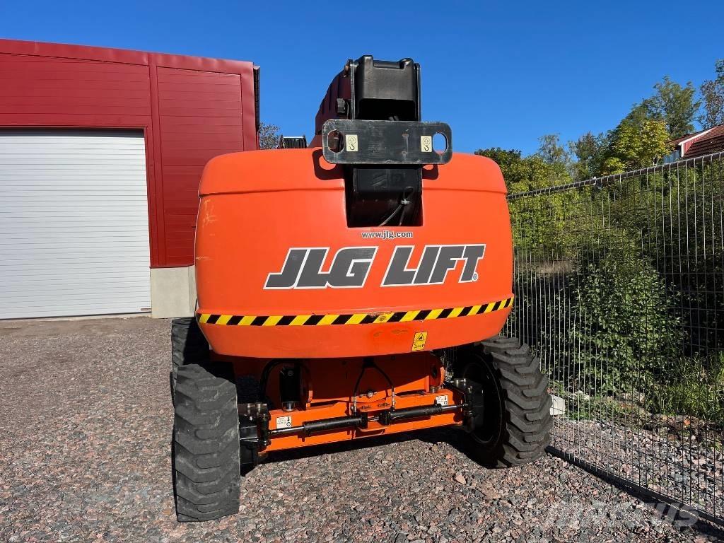 JLG 660 SJ Telescoophoogwerkers