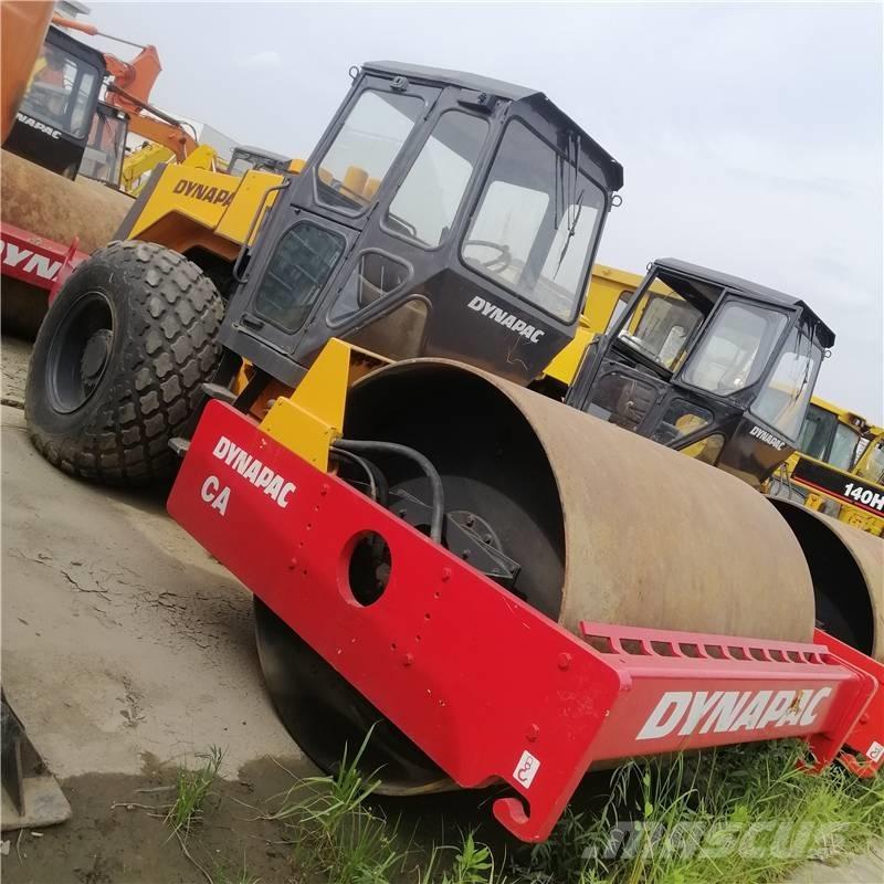 Dynapac CA 301 D Trilrolwalsen