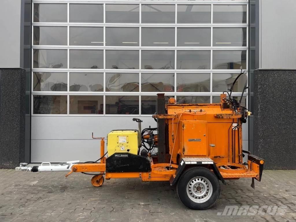 Hatz  Bouw - Overige