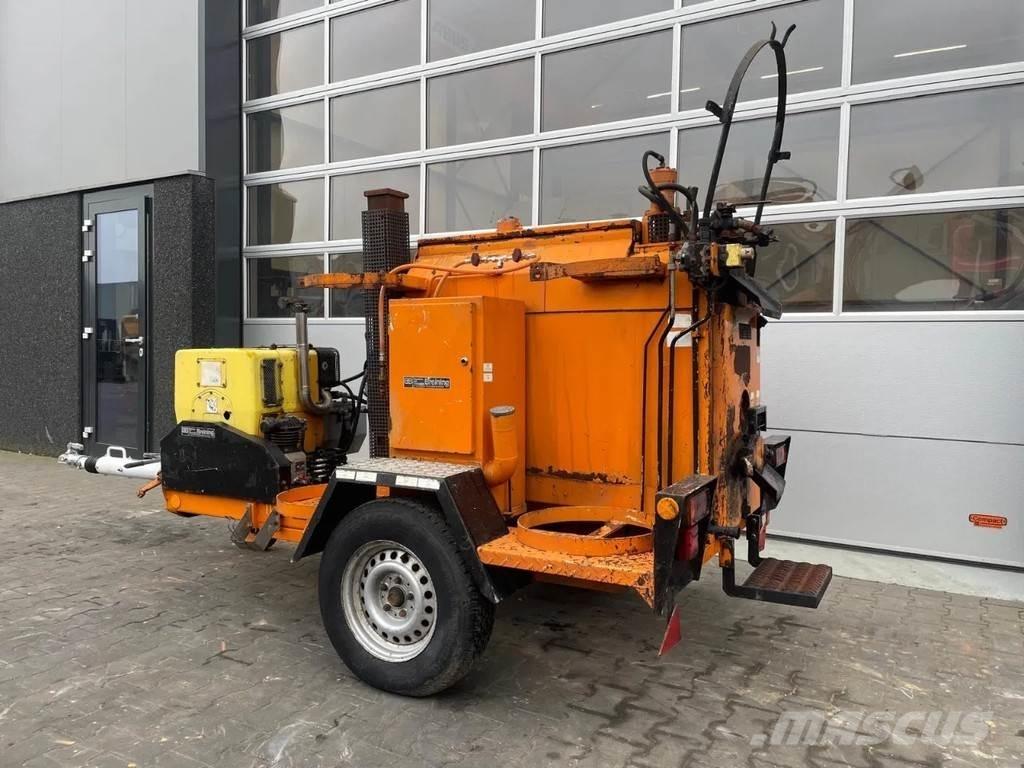Hatz  Bouw - Overige