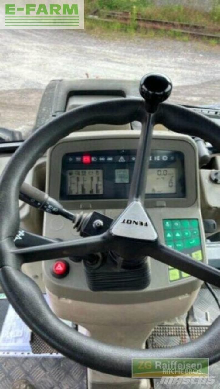 Fendt 924 vario Tractoren