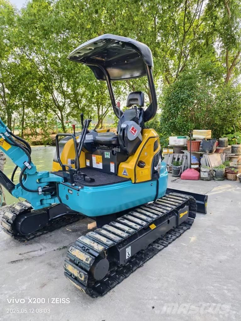 Kubota U 35 Minigraafmachines < 7t
