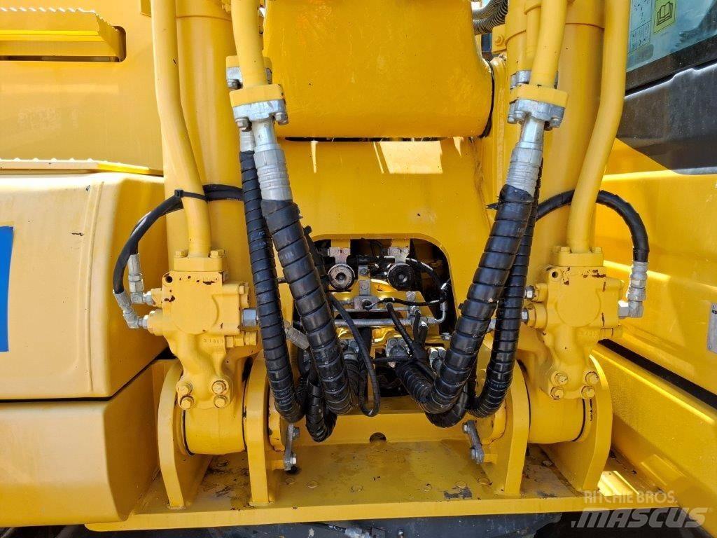 Komatsu PC 240 LC-10 Rupsgraafmachines