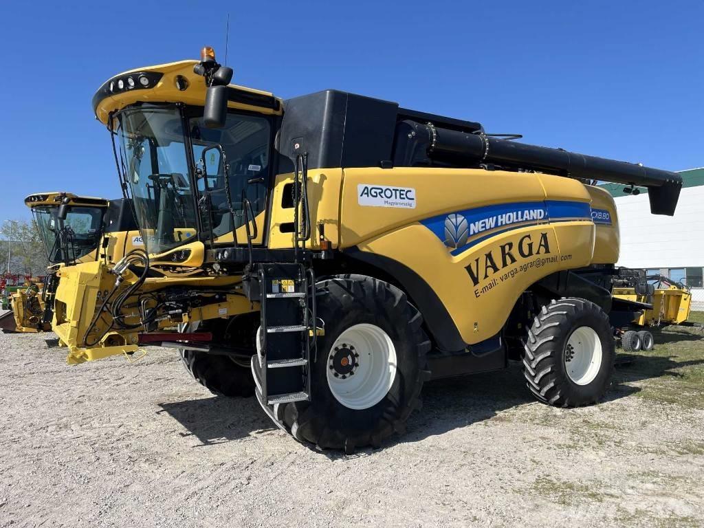 New Holland CX8.80 Maaidorsmachines