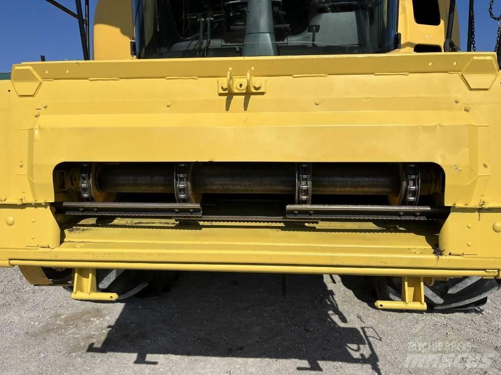 New Holland CX8.80 Maaidorsmachines